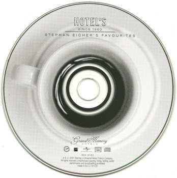 CD Stephan Eicher: Hotel*s