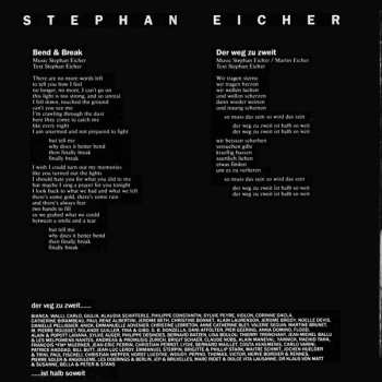 CD Stephan Eicher: Silence