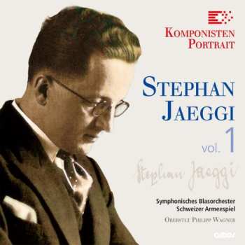 CD Stephan Jaeggi: Werke