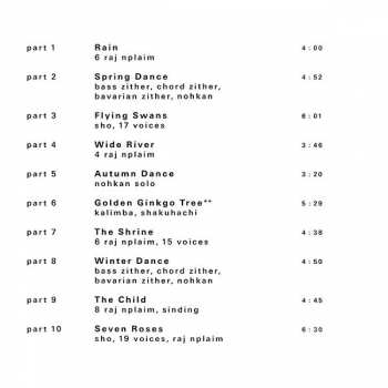 CD Stephan Micus: Bold As Light