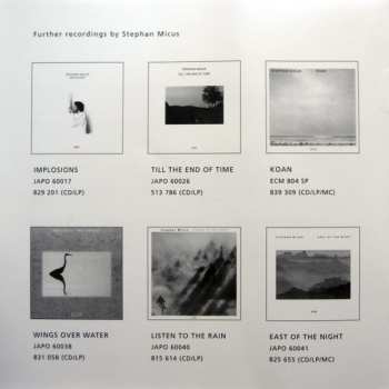 CD Stephan Micus: The Garden Of Mirrors