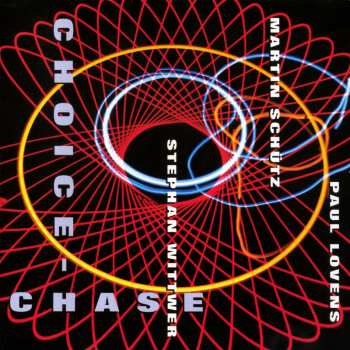 Album Paul Lovens: Choice-Chase