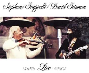 Album David Grisman: Live