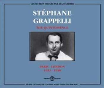 Album Stéphane Grappelli: Paris-London 1933-1958
