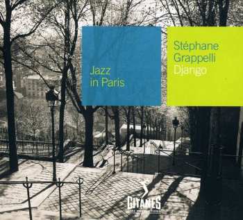 CD Stéphane Grappelli: Django DIGI