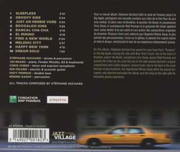 CD Stéphane Huchard: Panamerican