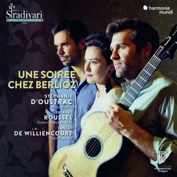Une Soirée Chez Berlioz