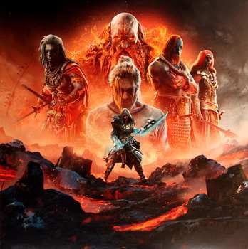 Album Einar Selvik: Assassin's Creed Valhalla: Dawn Of Ragnarök (Original Game Soundtrack)