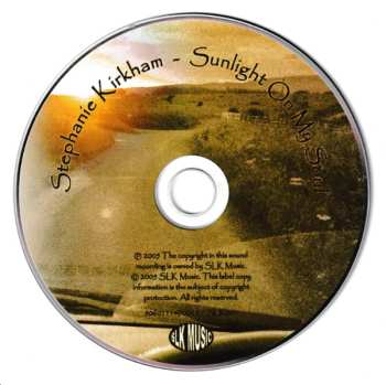 CD Stephanie Kirkham: Sunlight On My Soul 
