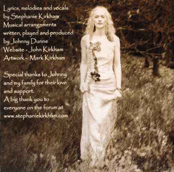 CD Stephanie Kirkham: Sunlight On My Soul 