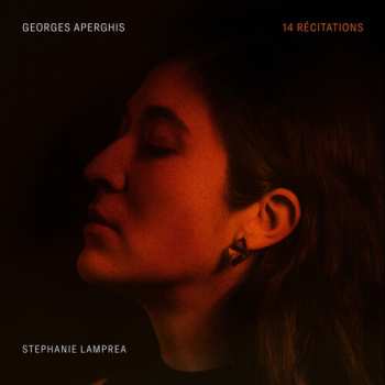 Album Georges Aperghis: 14 Récitations
