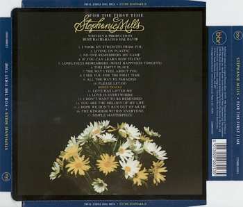 CD Stephanie Mills: For The First Time