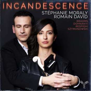Album Stéphanie Moraly: Incandescence