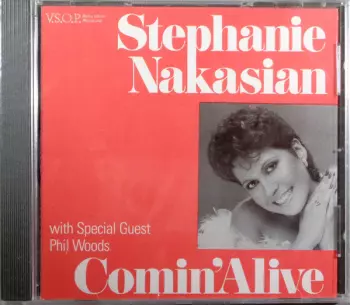 Stephanie Nakasian: Comin' Alive