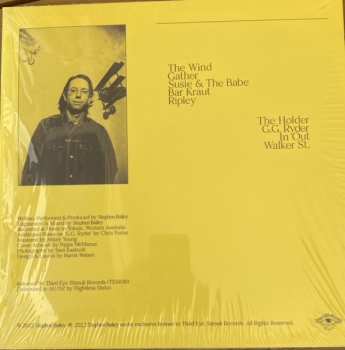 LP Stephen Bailey: G.G. Ryder