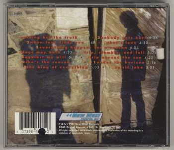 CD Stephen Bruton: Nothing But The Truth