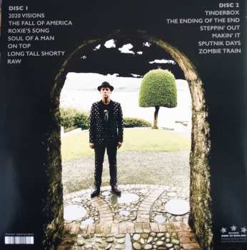 2LP Stephen Dale Petit: 2020 Visions