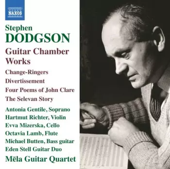 Guitar Chamber Works