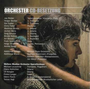 CD Stephen Flaherty: Rocky (Das Musical) (Fight From The Heart)