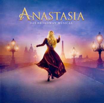 CD Wolfgang Adenberg: Anastasia - Das Broadway Musical DIGI