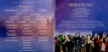 CD Wolfgang Adenberg: Anastasia - Das Broadway Musical DIGI