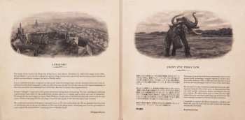 4LP Stephen Gallagher: The Lord Of The Rings: The War Of The Rohirrim (Original Motion Picture Soundtrack) CLR