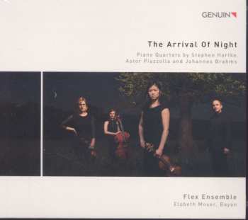 CD Stephen Hartke: Flex Ensemble - The Arrival Of Night