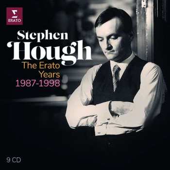 9CD/Dobozkészlet Stephen Hough: The Erato Years
