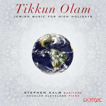 Album Douglas Cleveland: Tikkun Olam: Jewish Music For High Holidays