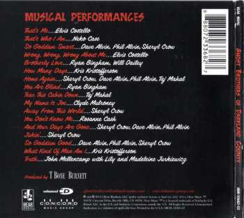 CD John Cougar Mellencamp: Ghost Brothers Of Darkland County