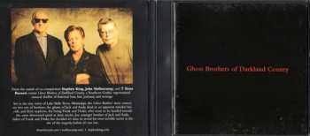 CD John Cougar Mellencamp: Ghost Brothers Of Darkland County