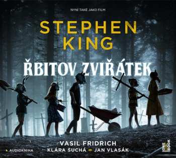 Album Stephen King: Řbitov Zviřátek