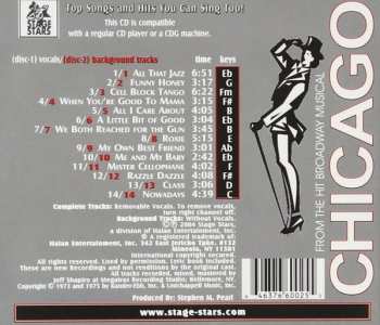 2CD Stephen M. Pearl: Playback-CD Chicago