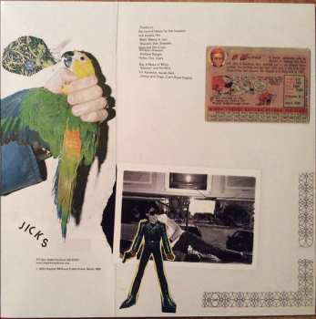 LP Stephen Malkmus & The Jicks: Pig Lib