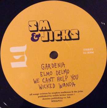 2LP Stephen Malkmus & The Jicks: Real Emotional Trash