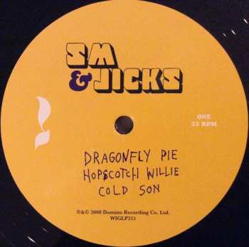 2LP Stephen Malkmus & The Jicks: Real Emotional Trash