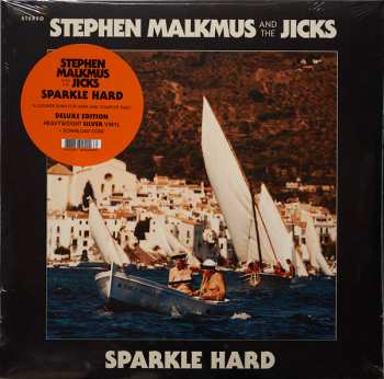LP Stephen Malkmus & The Jicks: Sparkle Hard DLX | CLR