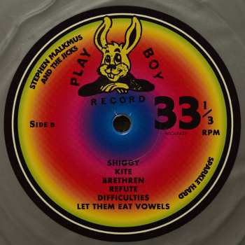 LP Stephen Malkmus & The Jicks: Sparkle Hard DLX | CLR