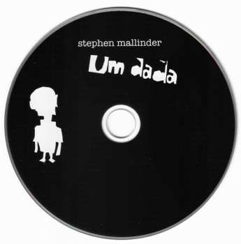 CD Stephen Mallinder: Um Dada