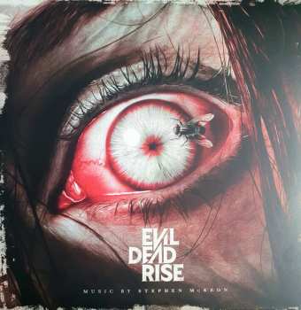 2LP Stephen McKeon: Evil Dead Rise (Music From The Motion Picture) CLR