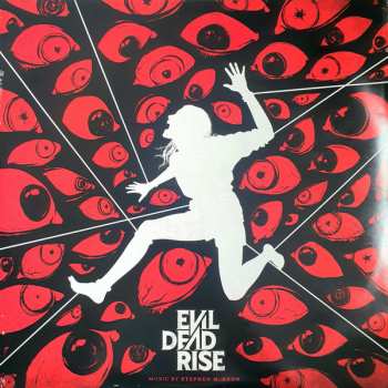 2LP Stephen McKeon: Evil Dead Rise (Music From The Motion Picture) CLR