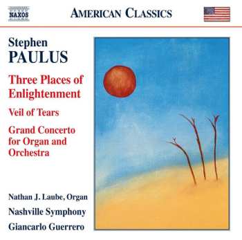 Album Giancarlo Guerrero: Three Places Of Enlightenment, Veil Of Tears & Grand Concerto For Organ And Orchestra
