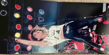 LP Stephen Pearcy: Overdrive LTD | CLR