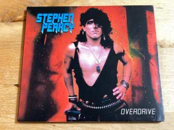 CD Stephen Pearcy: Overdrive