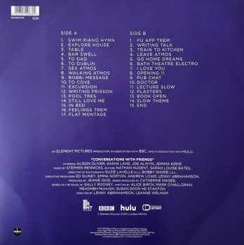 LP Stephen Rennicks: Conversations With Friends (Original Score From The Television Series)