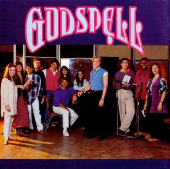 CD Stephen Schwartz: Godspell