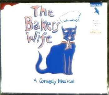 2CD Various: The Baker's Wife: A Comedy Musical (Original London Cast)