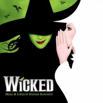 2LP Stephen Schwartz: Wicked (Original Broadway Cast Recording)