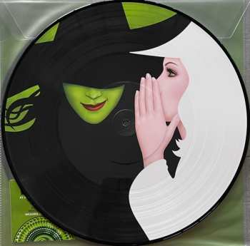 2LP Stephen Schwartz: Wicked (The Original Broadway Cast Recording) PIC