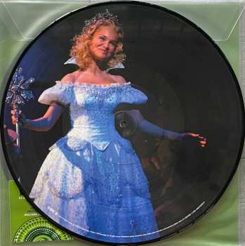 2LP Stephen Schwartz: Wicked (The Original Broadway Cast Recording) PIC